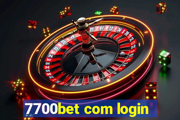 7700bet com login